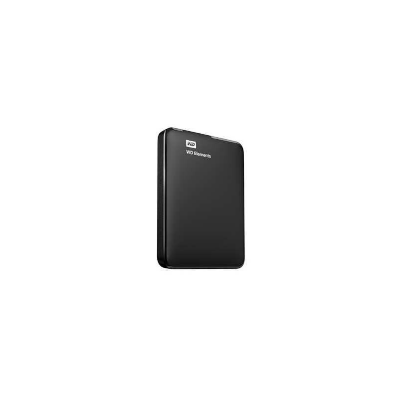 DISCO EXTERNO WD 1TB ELEMENTS USB 3.0 Y 2.0