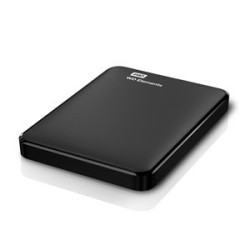 DISCO EXTERNO WD 1TB ELEMENTS USB 3.0 Y 2.0