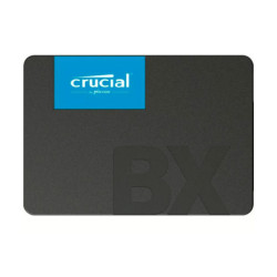 DISCO SSD 240GB CRUCIAL BX500 SATA 3 PC NOTEBOOK