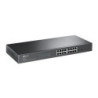 Switch TP LINK 16 Puertos Gigabit  2 SFP TL-SG2218 Switch JETSTREAM GIGABIT 16P +2 SFP OMADA