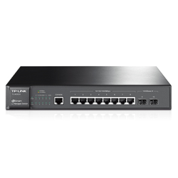 TL-SG3210 Switch JetStream L2 Gigabit 8P +2 SFP OMADA