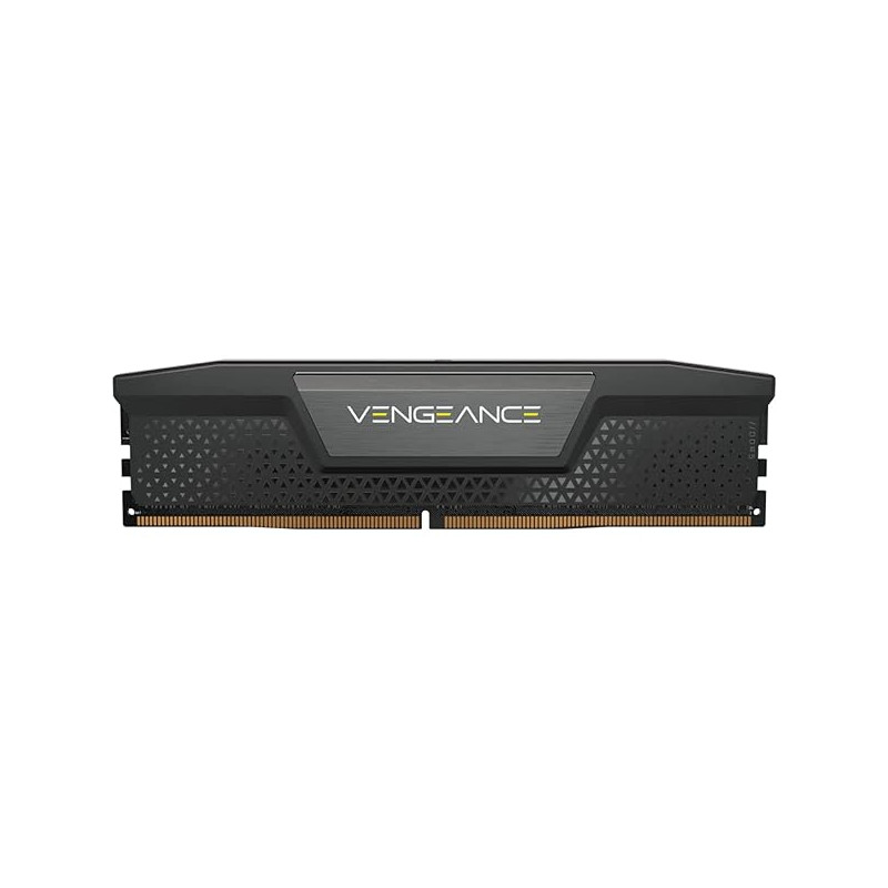 MEMORIA DDR5 CORSAIR 32GB 5200MHZ VENGEANCE BLACK