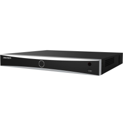 NVR 32-CH CON 16-CH POE ACUSENSE 4K DS-7632NXI-K2/16P