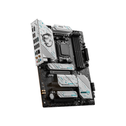 MOTHERBOARD MSI X670E GAMING PLUS WIFI DDR5 AM5 (SERIE 7000/8000)
