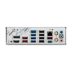 MOTHERBOARD MSI X670E GAMING PLUS WIFI DDR5 AM5 (SERIE 7000/8000)
