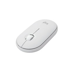 MOUSE LOGITECH WIR M350S PEBBLE 2 WHITE 910-007047