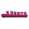 Teclado Logitech PRO X TKL Magenta Lightspeed 920-012154