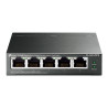 SWITCH 5P GIGA (4 PTOS POE) TP-LINK SMART DESK TL-SG105PE