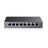 SWITCH GIGABIT 8P SMART 4P POE TP-LINK TL-SG108PE