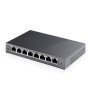 SWITCH GIGABIT 8P SMART 4P POE TP-LINK TL-SG108PE