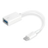 ADAPTADOR USB-C 3.0 A USB COMUNTP LINK UC400