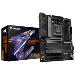 Motherboard GIGABYTE B650 AORUS ELITE AX DDR5 AM5