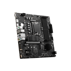 MOTHERboard MSI PRO B760M-P DDR4 1700 (12VA/13VA GEN)