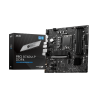 MOTHERboard MSI PRO B760M-P DDR4 1700 (12VA/13VA GEN)