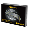 DISCO SSD M.2 NVME 2TB ADATA LEGEND 800