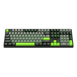 TECLADO GAMEMAX RAMPAGE X1 MECANICO