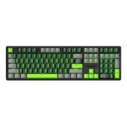 TECLADO GAMEMAX RAMPAGE X1 MECANICO