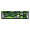 TECLADO GAMEMAX RAMPAGE X1 MECANICO