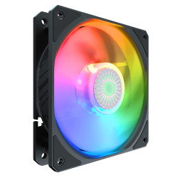 Fan Cooler COOLER MASTER SickleFlow 120 ARGB BLACK