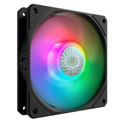 Fan Cooler COOLER MASTER SickleFlow 120 ARGB BLACK