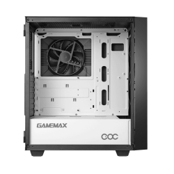 GABINETE GAMEMAX BRUFEN C3 BW 1 FAN COC 14MM