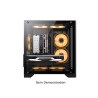 GABINETE GAMEMAX INFINITY MINI BLACK FLEX-ATX / ITX