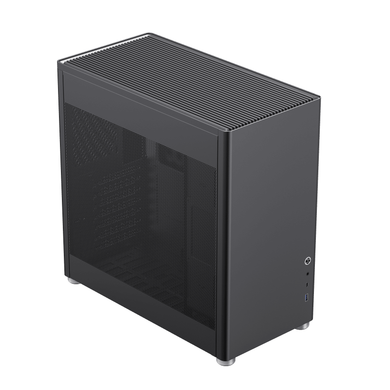 GABINETE GAMEMAX MESH BOX BLACK