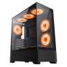 GABINETE GAMER GAMEMAX VISTA AB