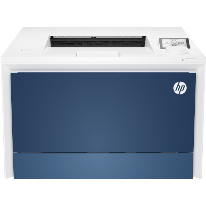 IMPRESORA LASER COLOR HP LASERJET PRO 4203DW 35PPM 5HH48A