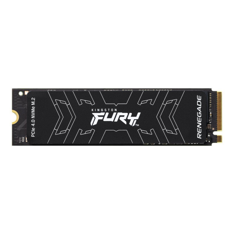 Disco estado solido Kingston Fury Renegade SSD NVMe 1000GB SFYRS/1000G