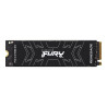 Disco estado solido Kingston Fury Renegade SSD NVMe 1000GB SFYRS/1000G