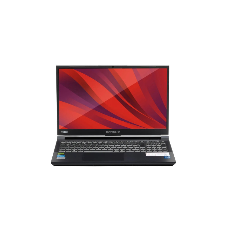 Notebook Banghó GM 15Z13 FHD 15,6" Corei5 13500H 16GB RAM SSD 1TB Video RTX3050 FREEDOS