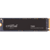 Disco ssd Crucial 2TB T500 M.2 2280 7400MB/s PCIe G4 S compatible ps5