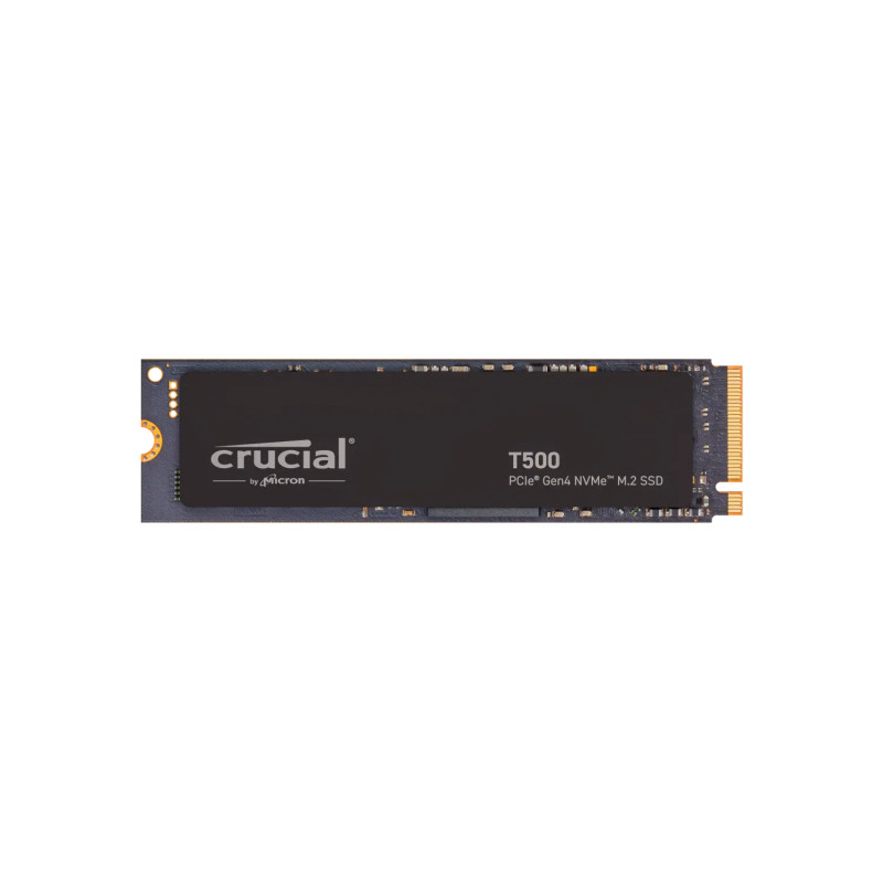 Disco ssd Crucial 500GB T500 M.2 2280 7200MB/s PCIe G4