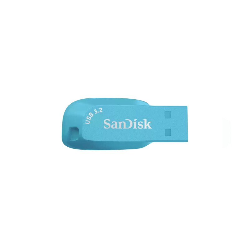 Pen Drive SanDisk Ultra Shift USB 3.2 - 256GB Blue