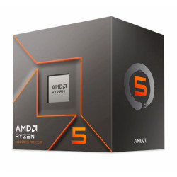 MICROPROCESADOR AMD RYZEN 5 8400F S/VIDEO C/COOLER AM5