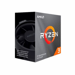 MICROPROCESADOR AMD RYZEN 3 4100 S/VIDEO C/COOLER