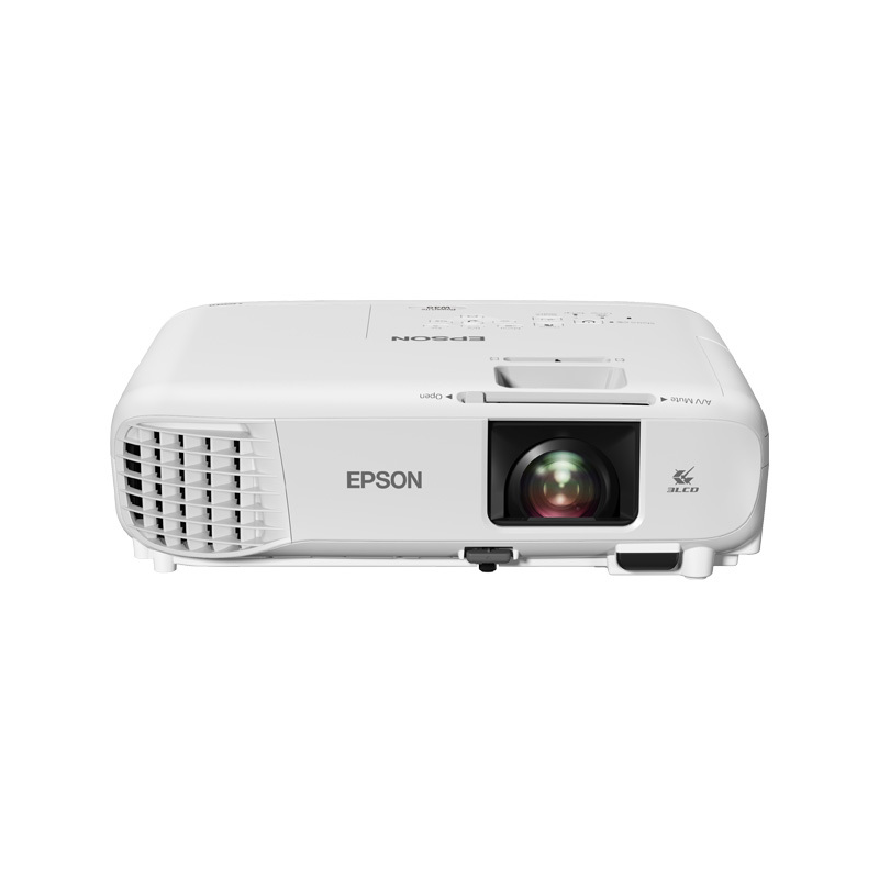 PROYECTOR EPSON POWERLITE W49 PORTATIL