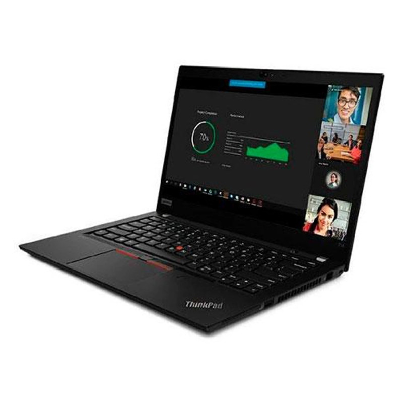 Notebook LENOVO Thinkpad T14 14" I7 32GB RAM 512GB SSD W11P 3YOS