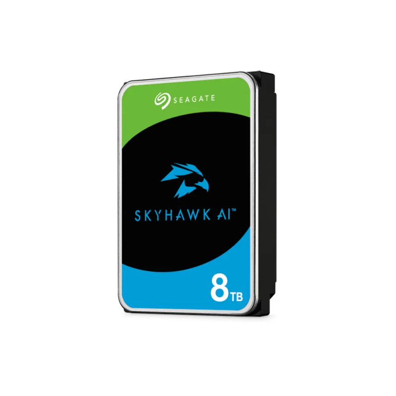 Disco Duro Interno Seagate Skyhawk 3.5 8Tb Hdd Sata