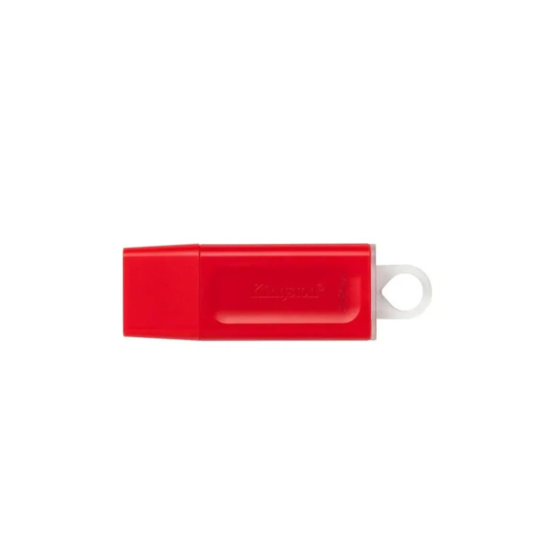 Pen Drive kingston 3.2 DTX 64GB Exodia Rojo