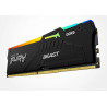 MEMORIA PC 32GB DDR5 5600 KINGSTON FURY BEAST RGB