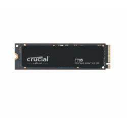 DISCO SSD 1TB CRUCIAL T705 M.2 NVME GEN5 13600MB/S 2280