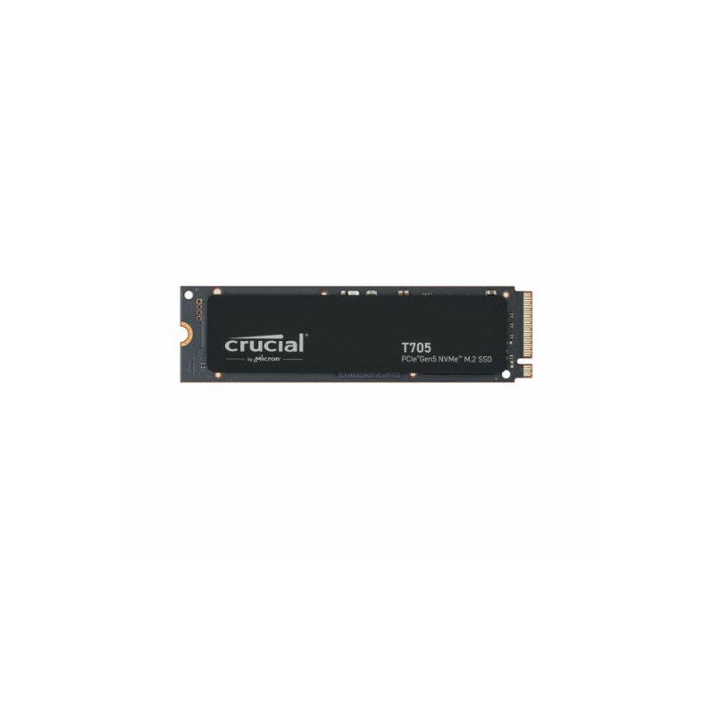 DISCO SSD 1TB CRUCIAL T705 M.2 NVME GEN5 13600MB/S 2280