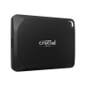 Disco SSD Externo Crucial X10 Pro 2TB - CT2000X10PROSSD9