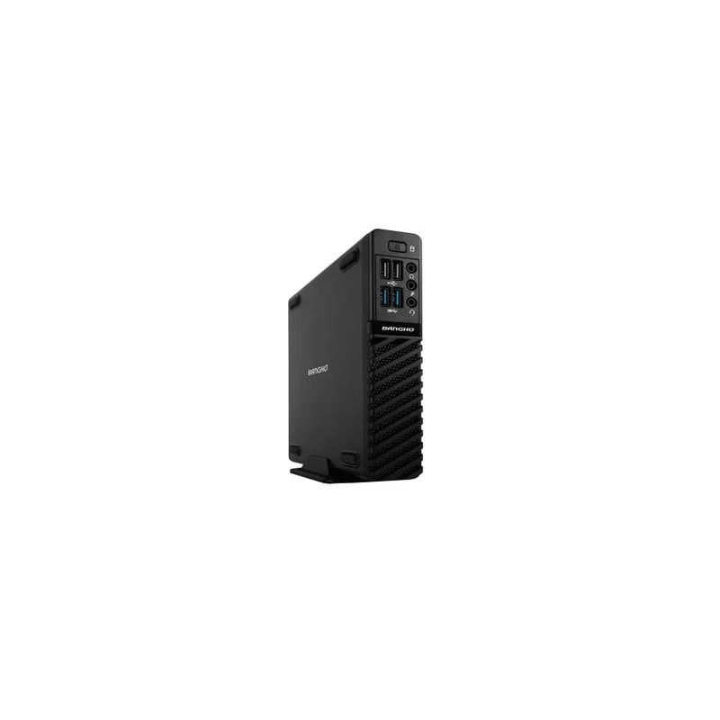 MINI PC BANGHO CUBIC A80 I5 12400 8GB SSD 480GB FREE