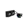 Liquid Cooler COOLER MASTER Master Liquid ML240 Vivid Display LCD