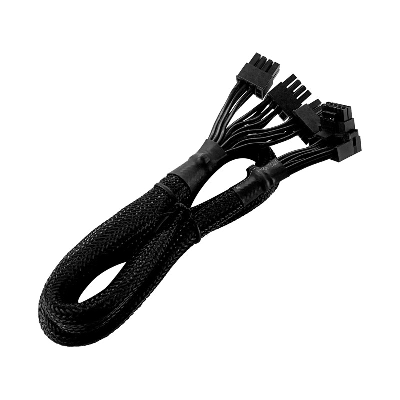 Adaptador Cooler Master 650mm 90deg 12vhpwr 3x8pin