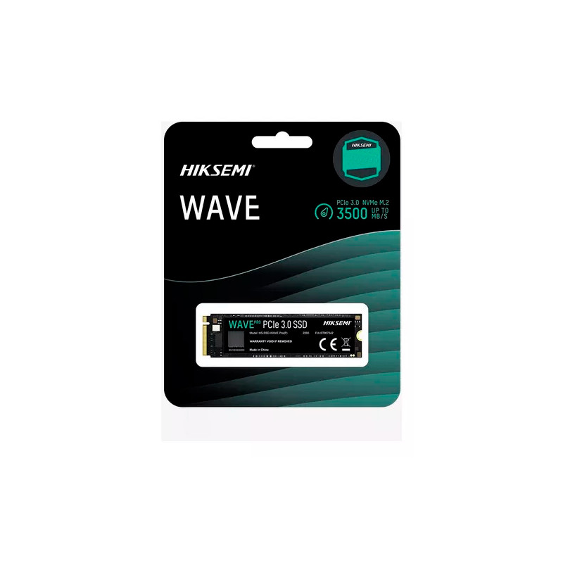 DISCO ESTADO SOLIDO SSD M.2 NVME 1TB HIKSEMI WAVE