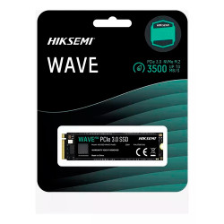 DISCO ESTADO SOLIDO SSD M.2 NVME 512GB HIKSEMI WAVE